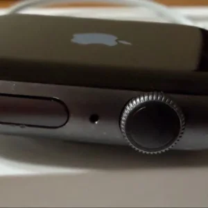 Apple watch5 44mm màu đen - Ảnh 3