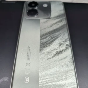 Poco m7 pro 5g chỉ có thân màu bạc