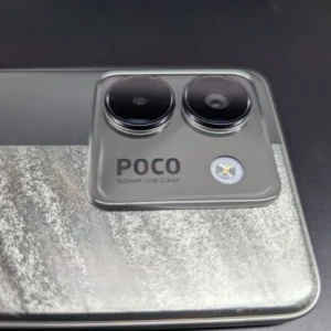Poco m7 pro 5g chỉ có thân màu bạc - Ảnh 2