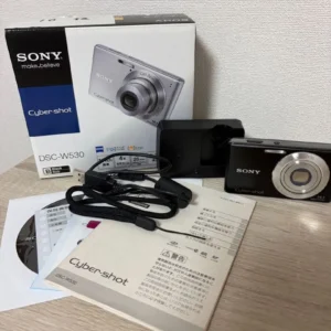 Máy ảnh sony cybershot dsc-w530