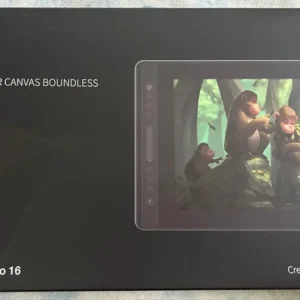 Tab lỏng huion kamvas pro 16 gt-156 15,6 inch