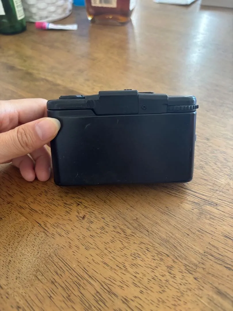 Thân máy chính olympus xa2 35mm f3.5 - Ảnh 4
