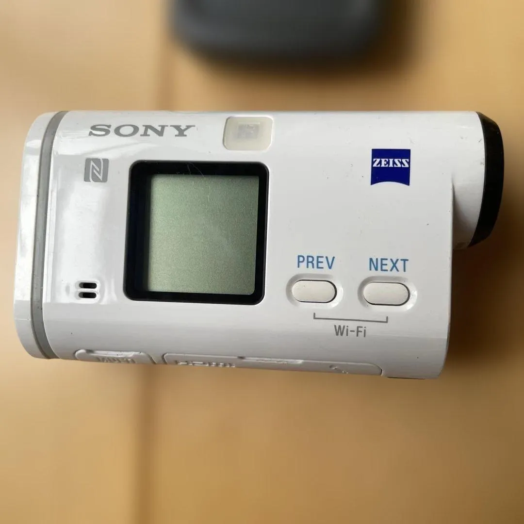 Điều khiển từ xa của thiết bị chính sony action cam có vỏ chống nước - Ảnh 2