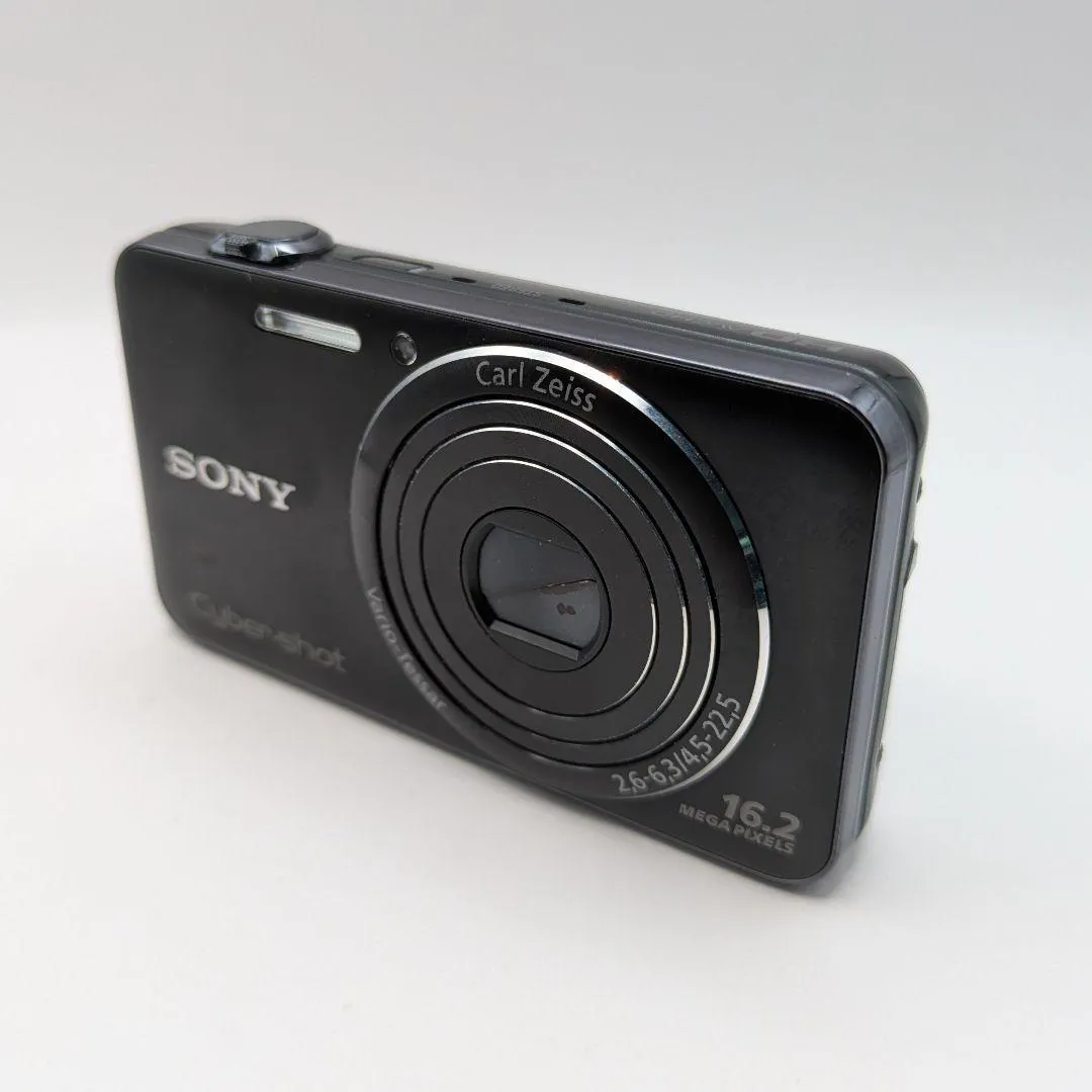 ✨sony cyber-shot wx50✨đen✨đã xác nhận hoạt động! - Ảnh 2