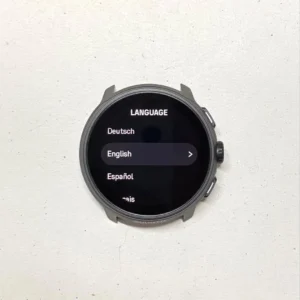 Suunto chạy đen