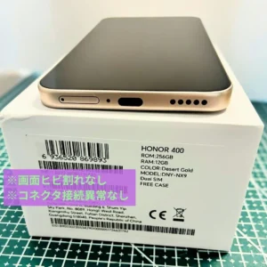 Tình trạng tốt/phiên bản ở nước ngoài honor 400 12gb/sim 256gb miễn phí kèm quà tặng - Ảnh 6