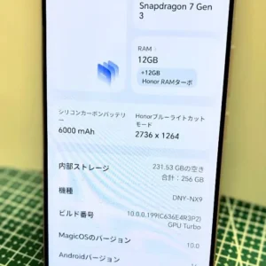 Tình trạng tốt/phiên bản ở nước ngoài honor 400 12gb/sim 256gb miễn phí kèm quà tặng - Ảnh 10