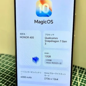 Tình trạng tốt/phiên bản ở nước ngoài honor 400 12gb/sim 256gb miễn phí kèm quà tặng - Ảnh 11