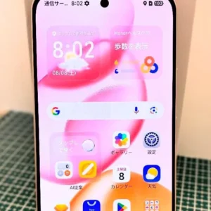 Tình trạng tốt/phiên bản ở nước ngoài honor 400 12gb/sim 256gb miễn phí kèm quà tặng