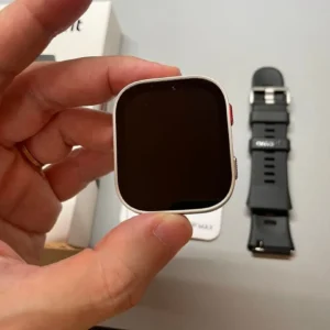 Amazfit bip max bạc