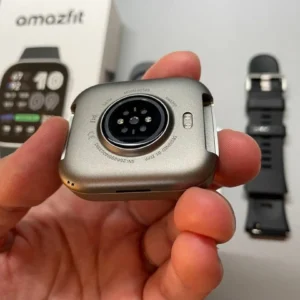 Amazfit bip max bạc - Ảnh 2