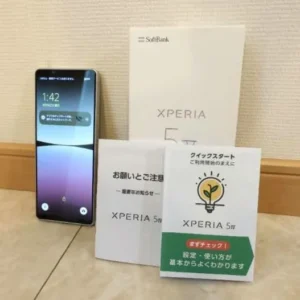 Xperia 5 iv a204so không có sim