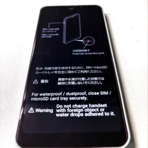 Sharp aquos wish2 xanh ô liu a204sh sim miễn phí - Ảnh 2