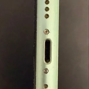 Apple iphone 11 thân màu xanh lá cây - Ảnh 4