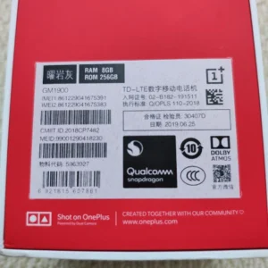Bộ phận chính của oneplus 7 8gb/256gb kèm hộp đựng - Ảnh 14