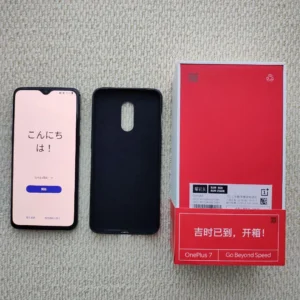 Bộ phận chính của oneplus 7 8gb/256gb kèm hộp đựng - Ảnh 2