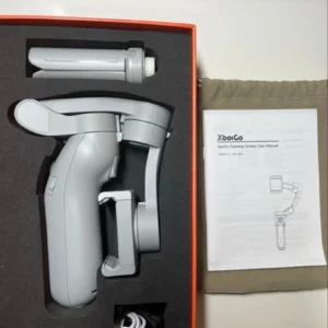 Gimbal theo dõi thông minh xbotgo ai cameraman