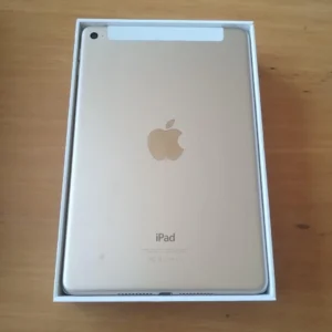 [có bản dịch] ipad mini4 128gb sim di động miễn phí kèm hộp