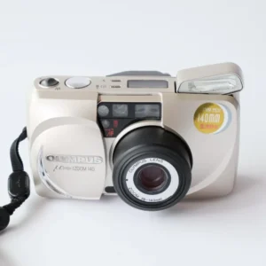 Olympus μ[mju:] máy ảnh phim zoom 140 mu