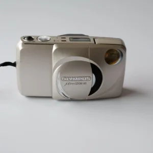 Olympus μ[mju:] máy ảnh phim zoom 140 mu - Ảnh 2