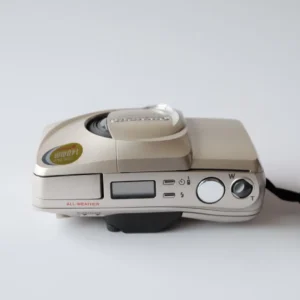 Olympus μ[mju:] máy ảnh phim zoom 140 mu - Ảnh 4
