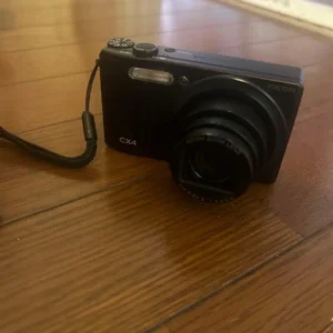Máy ảnh kỹ thuật số thân chính ricoh cx4