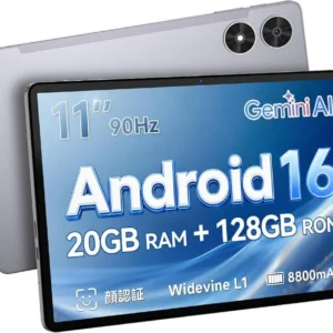Máy tính bảng 11 inch android16 wi-fi 20gb+128gb