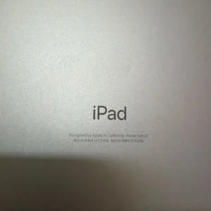 Thân máy apple ipad thế hệ thứ 9 model a2602