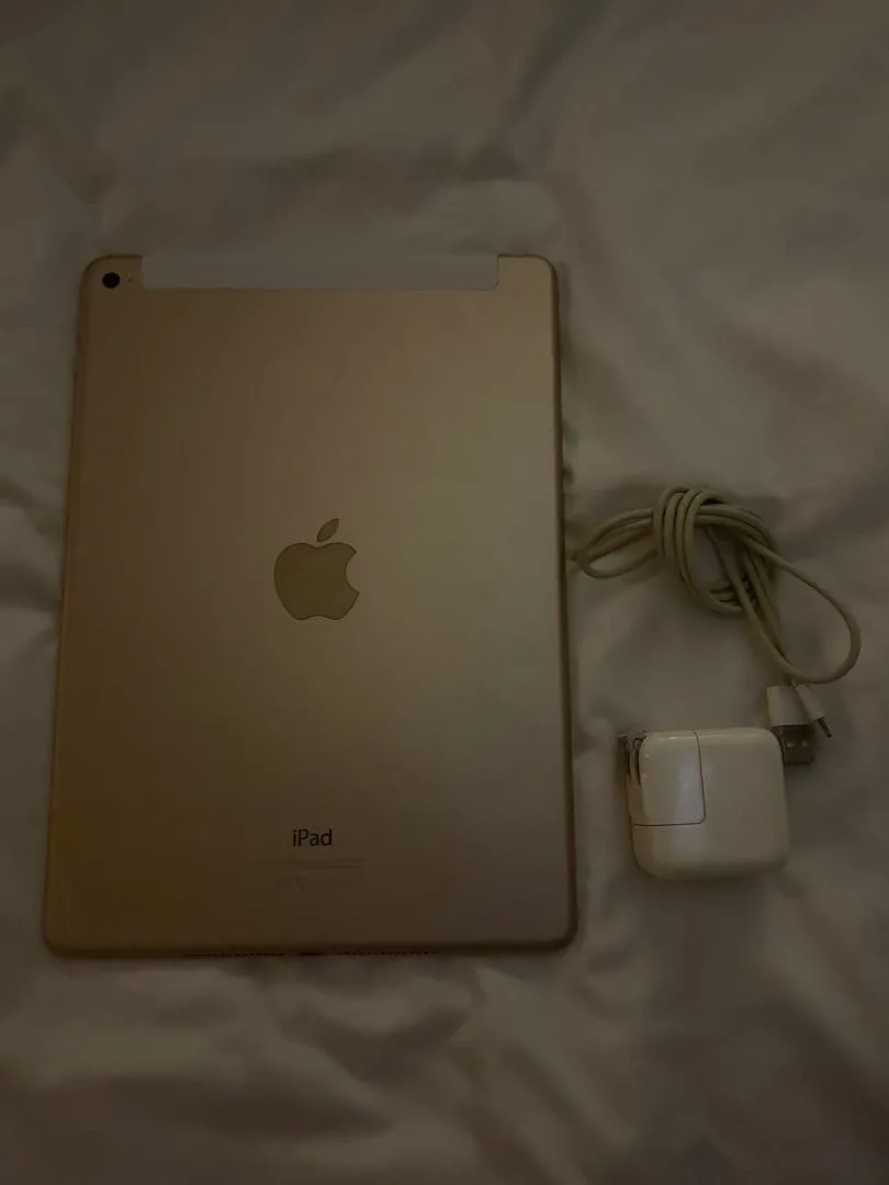 Apple ipad air2 128gb - Ảnh 2