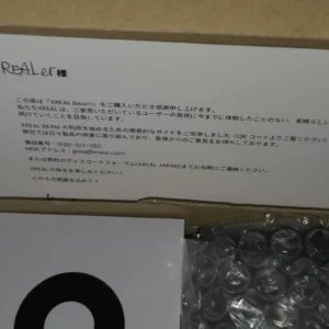 Tia xreal mới chưa sử dụng - Ảnh 2