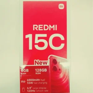 Redmi15 5g 128gb xám titan - Ảnh 2