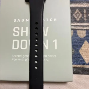 100 plus xauna watch hiển thị xuống 1 ​​thiết bị chính - Ảnh 2