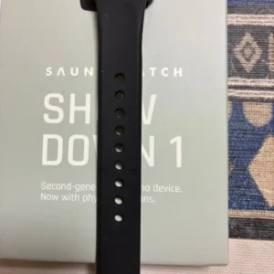 100 plus xauna watch hiển thị xuống 1 ​​thiết bị chính - Ảnh 4