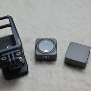 Thân máy kết hợp dji action 2 power với lồng smallrig - Ảnh 3