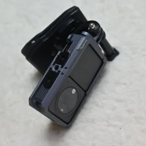 Thân máy kết hợp dji action 2 power với lồng smallrig - Ảnh 5