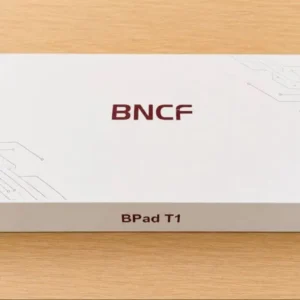 Bncf bpad t1 8.4 inch android16 mới và chưa mở