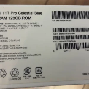 [vì lý do nào đó giảm giá ok] xiaomi 11tpro 128gb miễn phí sim - Ảnh 13