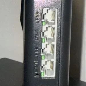 Thiết bị chính của bộ định tuyến mạng lan không dây nec aterm wx3600hp - Ảnh 3