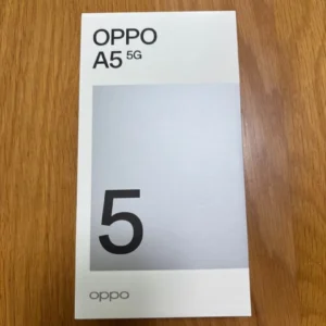 [chưa sử dụng] oppo a5 5g thân trắng sim free 128gb