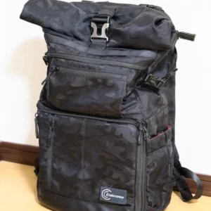 Ngụy trang màu đen endurance hg