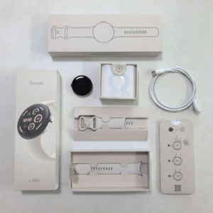 Google pixel watch 3 45mm bluetooth màu trắng