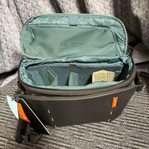 Túi đựng máy ảnh pgytech onemo sling 11l - Ảnh 3