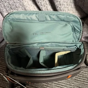 Túi đựng máy ảnh pgytech onemo sling 11l - Ảnh 4