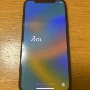 Thân máy apple iphone x