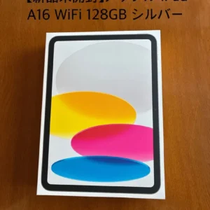 Apple ipad a16 wifi 128gb bạc mới, chưa mở