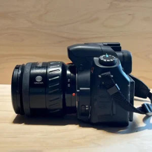 Máy ảnh: sony α350 ống kính: minolta af24-85 - Ảnh 2