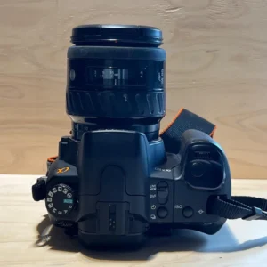 Máy ảnh: sony α350 ống kính: minolta af24-85 - Ảnh 6