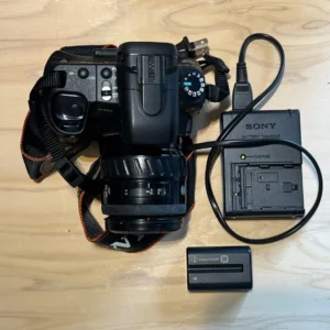 Máy ảnh: sony α350 ống kính: minolta af24-85 - Ảnh 8
