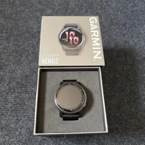 Đồng hồ thông minh garmin venu 2 thân kèm dây sạc