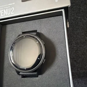 Đồng hồ thông minh garmin venu 2 thân kèm dây sạc - Ảnh 2